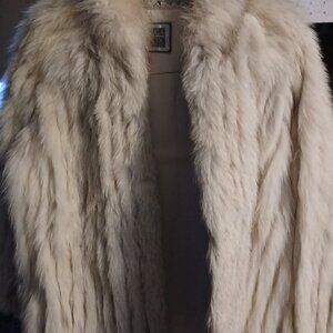 100% Beautiful Fox Fur